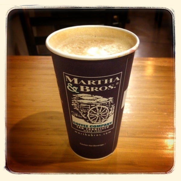 Martha & Bros. Coffee Bernal Heights 24 tips