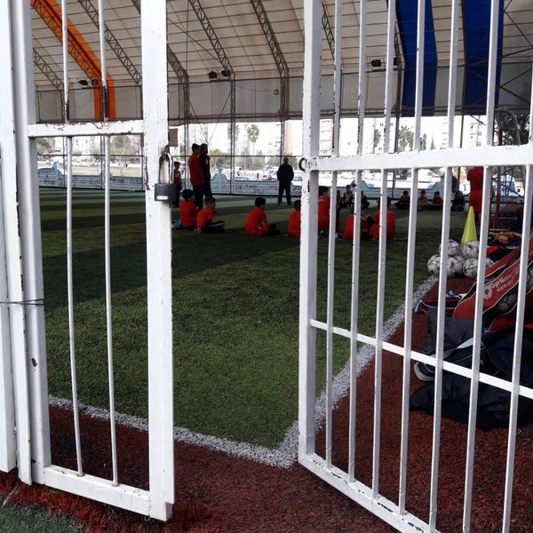 photos a zafer hali saha olimpik tesisleri terrain de football a antalya