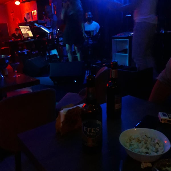 6/19/2019にAysun T.がÇatkapı Lara Cafe &amp; Barで撮った写真