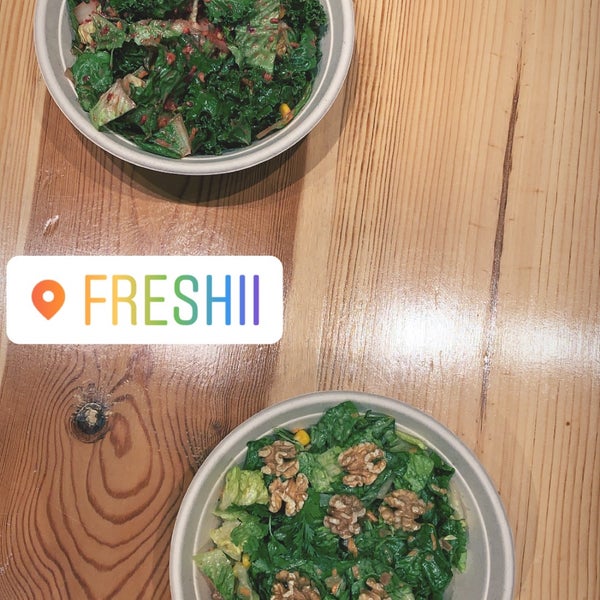 Photo taken at Freshii by سمـر. on 2/3/2020