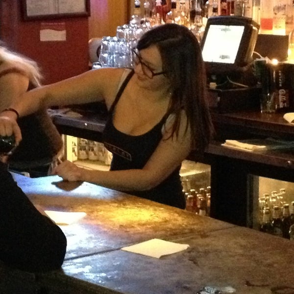 bartender Kim is the bomb!