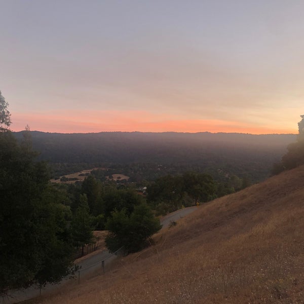 Easter Cross Farm Hill Redwood City, CA