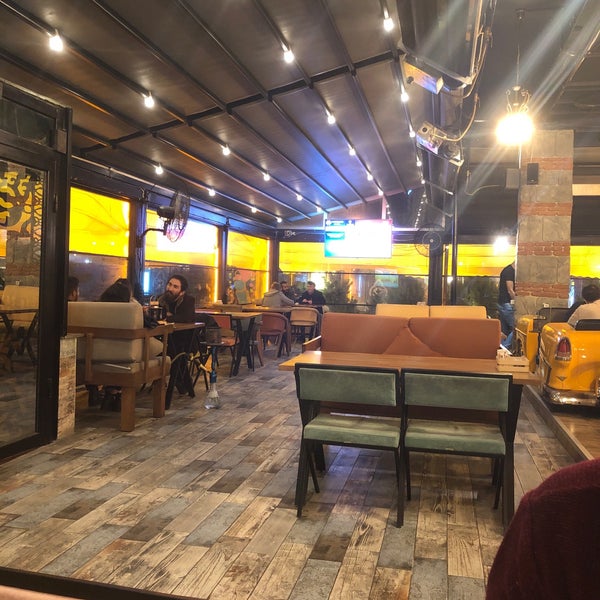 12/10/2018にEdiz S.がHarrison Cafe Food Hookah &amp; Moreで撮った写真