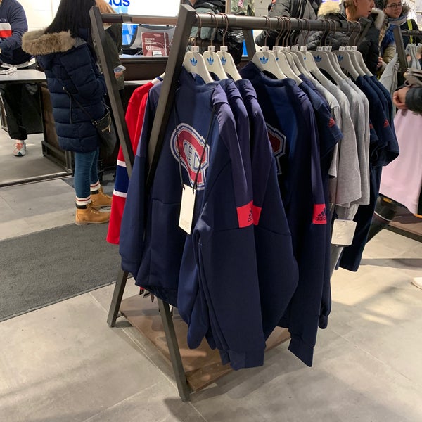 Havn Mellem Held og lykke Adidas Originals Store - Sporting Goods Retail in Montréal