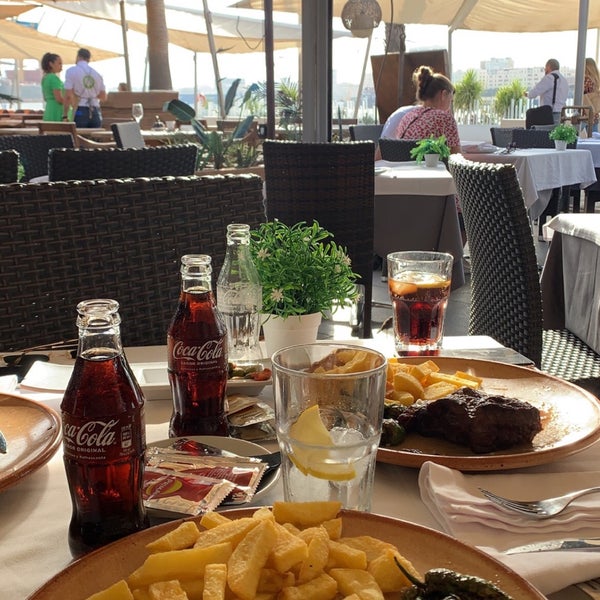 9/20/2022 tarihinde Khaled ➰.ziyaretçi tarafından Restaurante Toro Muelle Uno'de çekilen fotoğraf