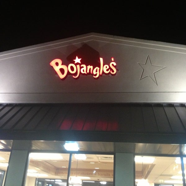 Bojangles' Famous Chicken 'n Biscuits Fast Food Restaurant in Beaufort