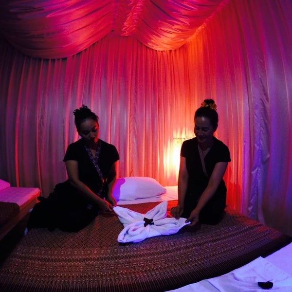 Thai massage wuppertal elberfeld