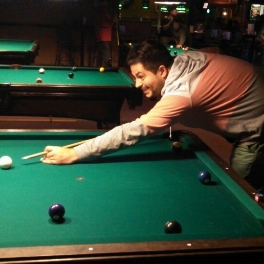 Photos At The Ivory Room Pool Hall