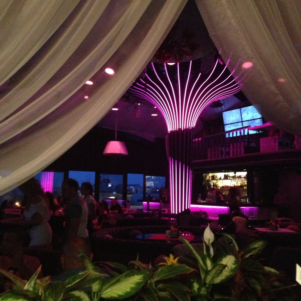 Photo taken at Panorama Lounge by Anna K. on 5/21/2013