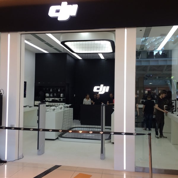 Фирменный Магазин Dji В Москве