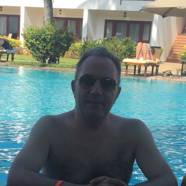 1/30/2016にAhmet K.がDoubleTree Resort by Hilton Hotel Zanzibar - Nungwiで撮った写真