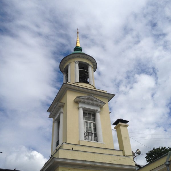 Церковь Живоначальной Троицы Карачев