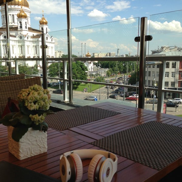 Ресторан круаж
