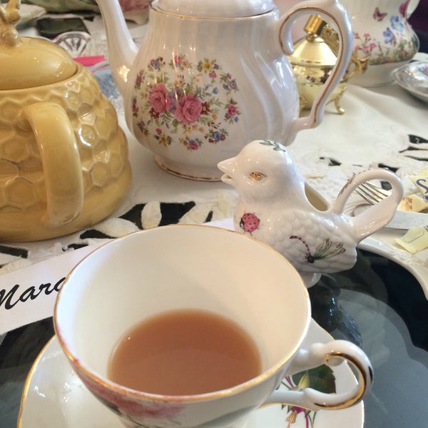 Golden Tea Garden Downtown Hayward Hayward, CA