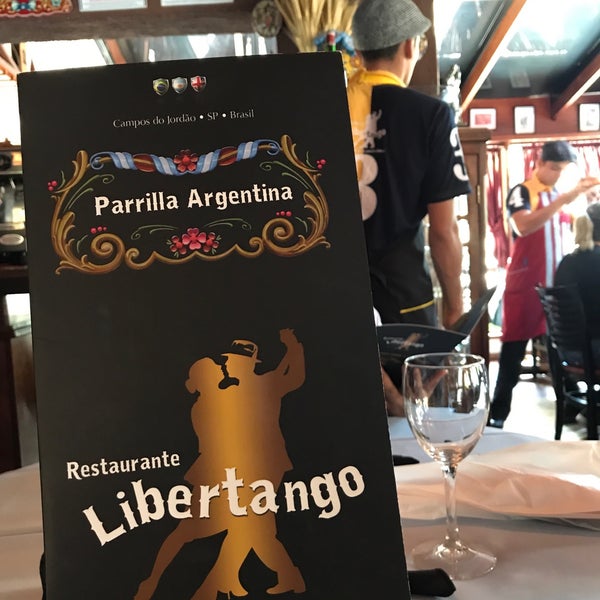 Снимок сделан в Restaurante Libertango пользователем Eliana M. 2/24/2019