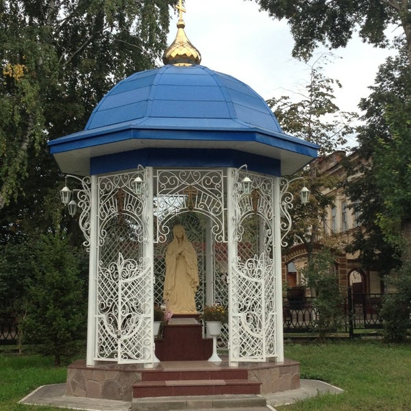 Храм Умиление Чистополь Татарстан