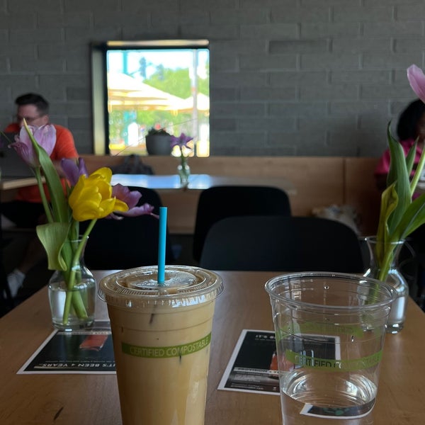 Photo taken at Provision Coffee Bar by Fas 🐆 on 5/31/2022