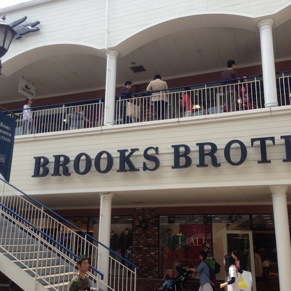 Photos At Brooks Brothers りんくうアウトレット店 泉佐野市 大阪府 Photos At Brooks Brothers りんくうアウトレット店 泉佐野市 大阪府
