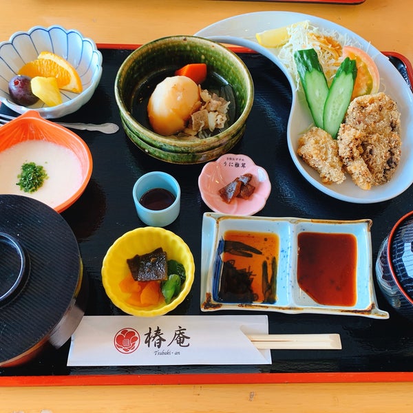 日本料理 椿庵 Restaurante Japones 日本料理 椿庵 Restaurante Japones