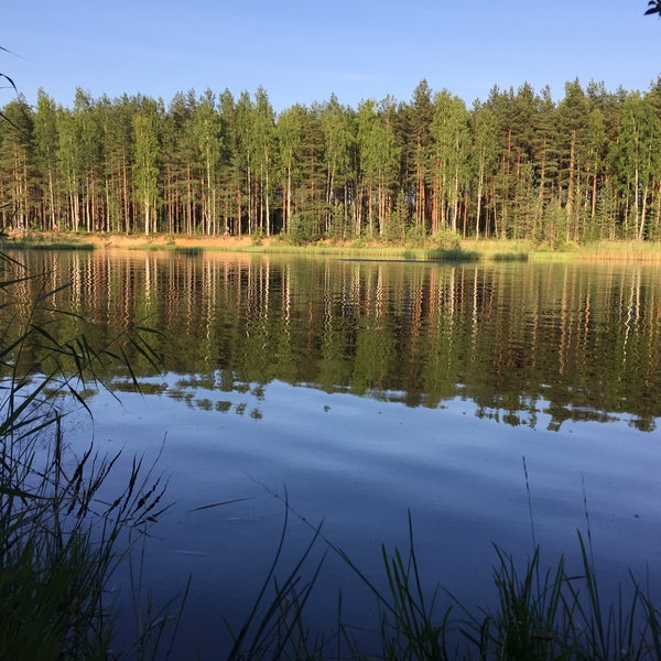 Змеиное озеро подольск