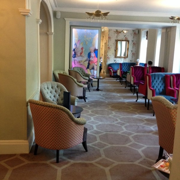 Francis Hotel Bar & Lounge Hotel Bar in Bath