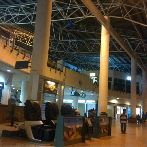 Tawau airport