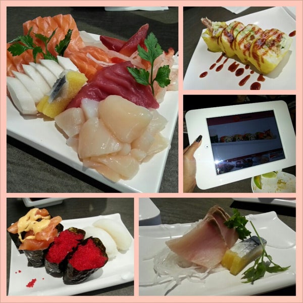 Itamae AYCE Sushi Toronto, ON