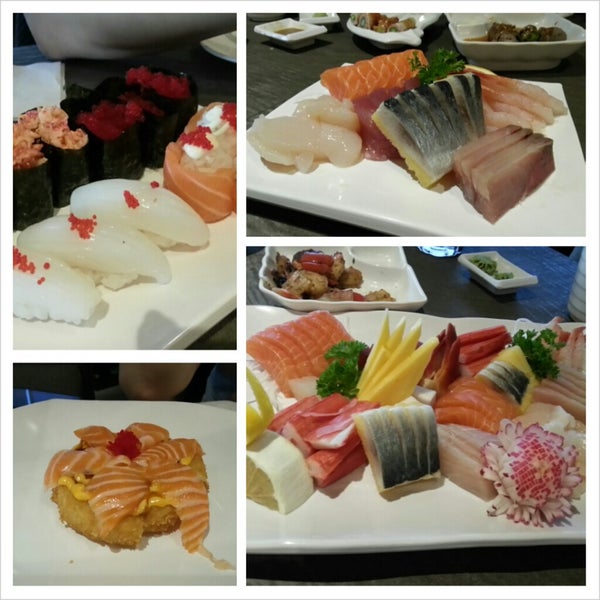 Itamae AYCE Sushi Toronto, ON