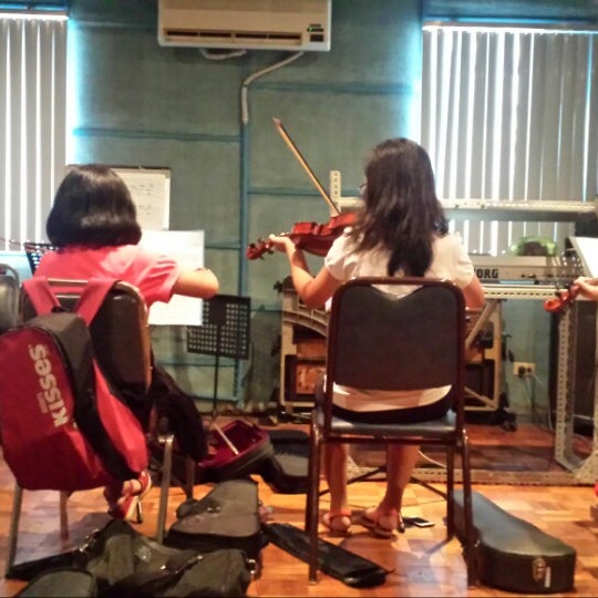 Voice class. Voice class