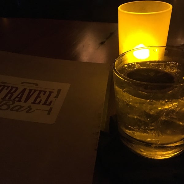 Photo taken at Travel Bar by Bethany C. on 2/11/2018