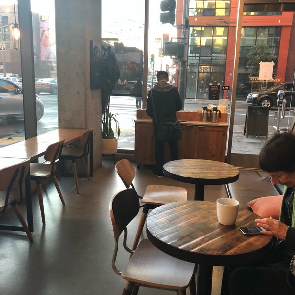 Photo taken at Peet&#39;s Coffee &amp; Tea by Bethany C. on 2/5/2019