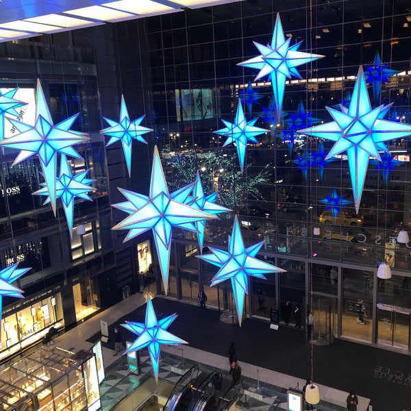 Photo taken at The Shops at Columbus Circle by Bethany C. on 12/14/2021