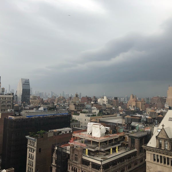 Photo taken at Union Square Ventures by Bethany C. on 5/23/2019