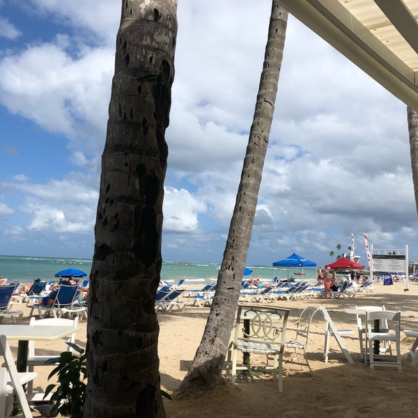 Isla Verde, San Juan, Puerto Rico