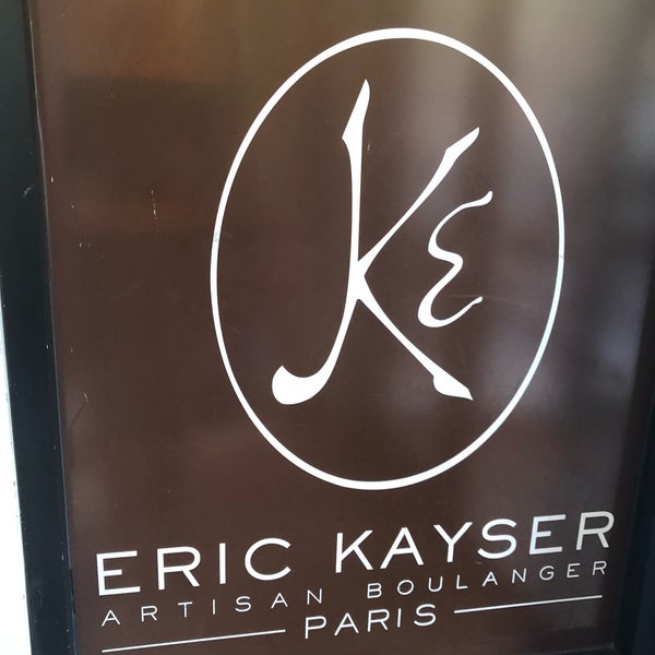Photo taken at Maison Kayser by Bethany C. on 2/26/2019