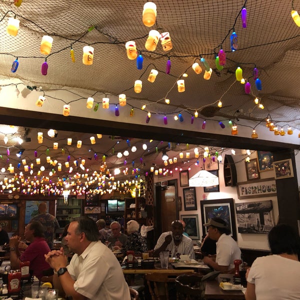 The Fish House Seafood Restaurant