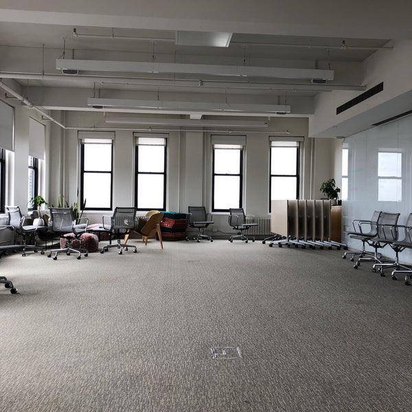Photo taken at Union Square Ventures by Bethany C. on 5/29/2019