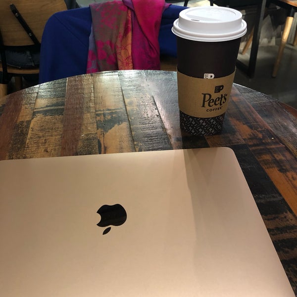 Photo taken at Peet&#39;s Coffee &amp; Tea by Bethany C. on 2/6/2019