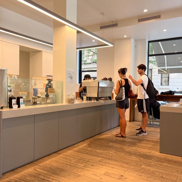 Blue Bottle Coffee Upper West Side New York, NY
