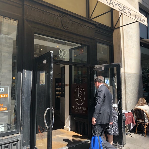Photo taken at Maison Kayser by Bethany C. on 6/27/2019