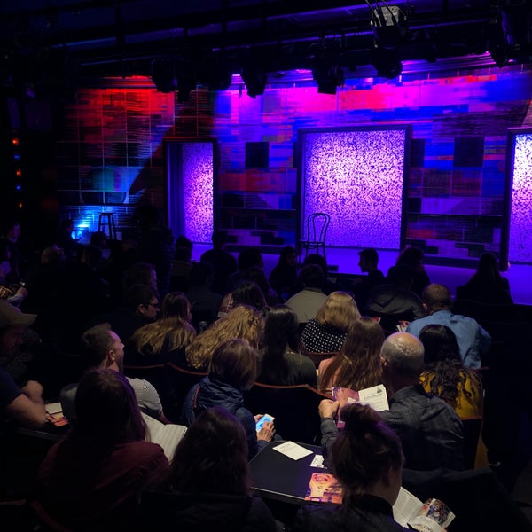 Photo taken at The Second City by Bethany C. on 4/21/2019