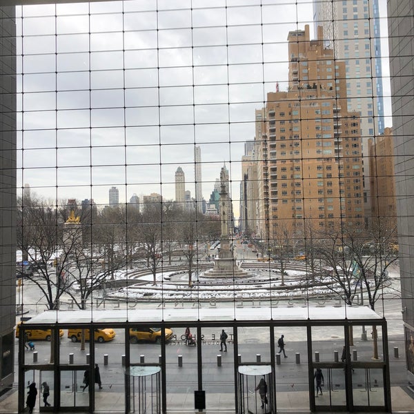 Photo taken at The Shops at Columbus Circle by Bethany C. on 1/9/2022