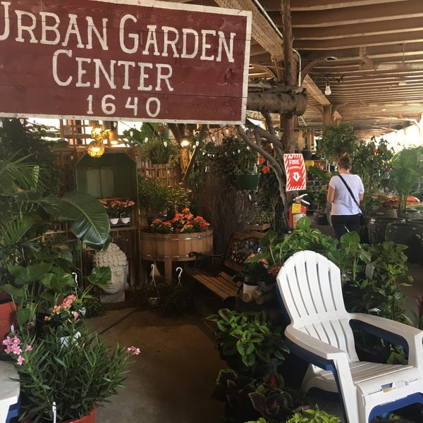 Photo taken at Urban Garden Center by Bethany C. on 6/9/2018