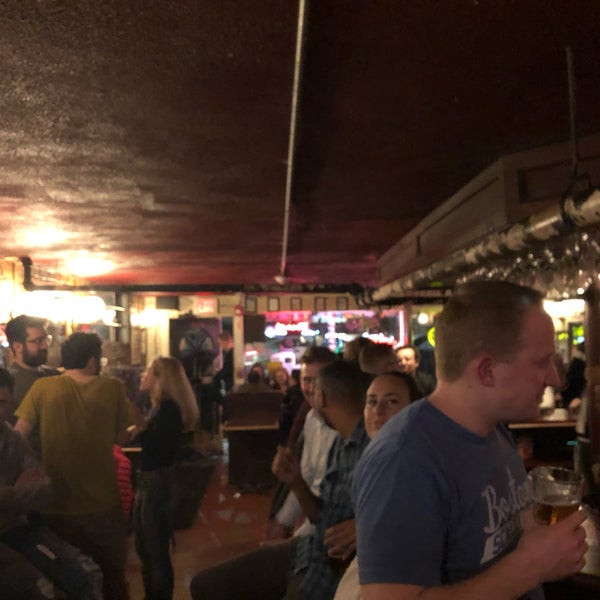 Photo taken at Shays Pub &amp; Wine Bar by Bethany C. on 4/27/2019