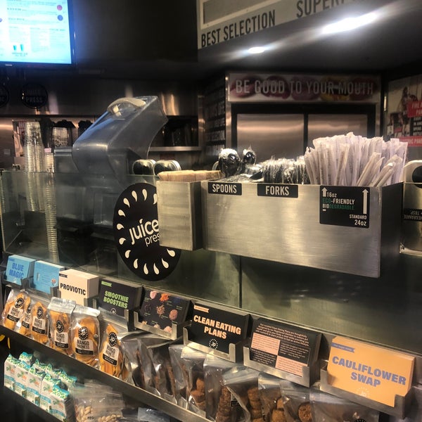 Juice press clearance midtown
