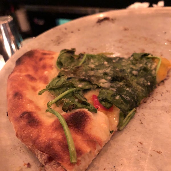 Снимок сделан в Pizzeria Sirenetta пользователем Bethany C. 9/9/2018