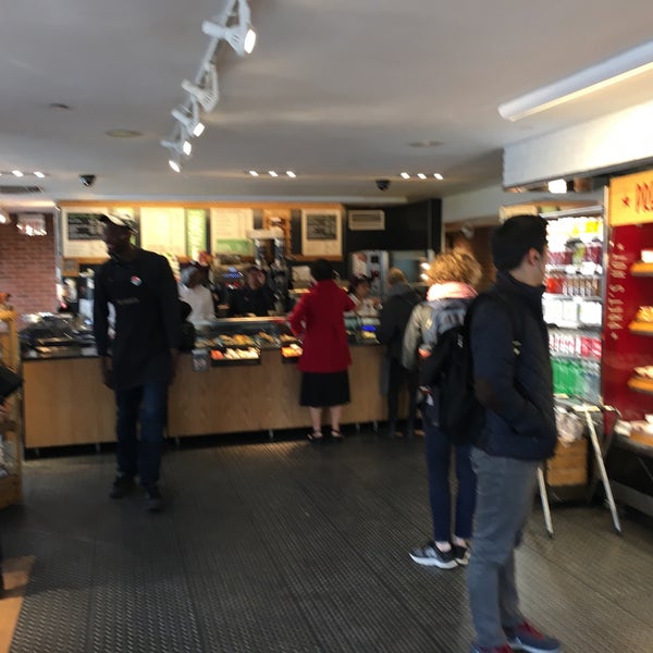Photo taken at Pret A Manger by Bethany C. on 5/9/2017