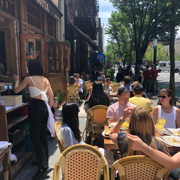 Photo taken at Osteria Cotta by Bethany C. on 6/8/2019