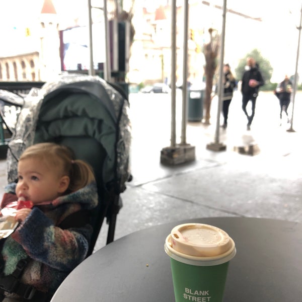 Blank Street Coffee Coffee Shop in Upper West Side