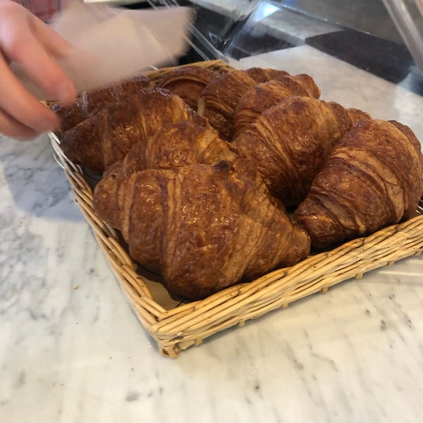 Photo taken at Maison Kayser by Bethany C. on 2/1/2019